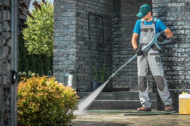 Best Sidewalk and Walkway Cleaning  in Moreauville, LA