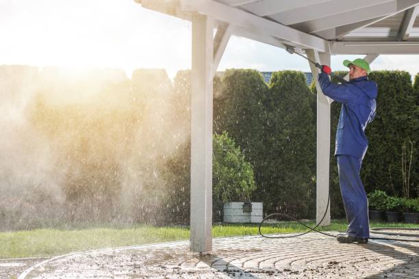 Best Post-Construction Pressure Washing  in Moreauville, LA